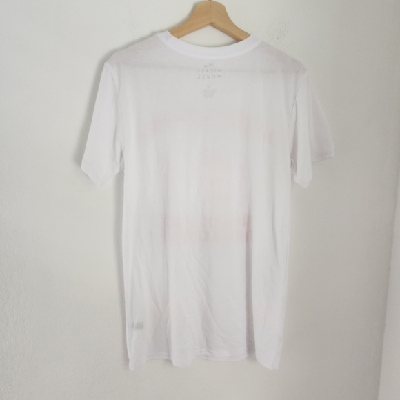 NWOT Disney Mickey Mouse and Friends White  Medium Large - Picture 7 of 9